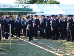 Bezirksfeuerwehrfest in Blocksdorf 2009